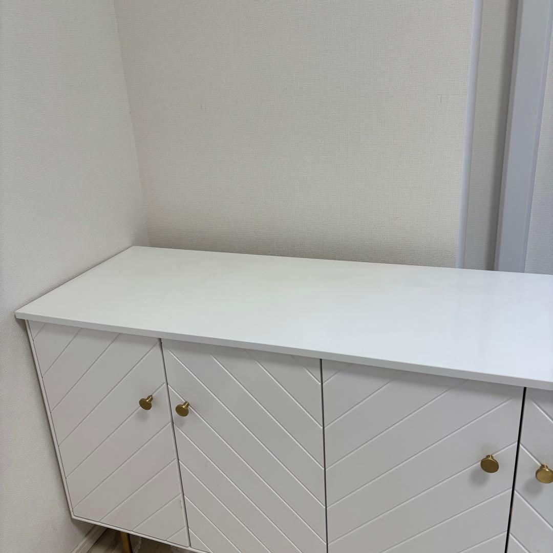 【美品】Francfrancソルティール サイドボード