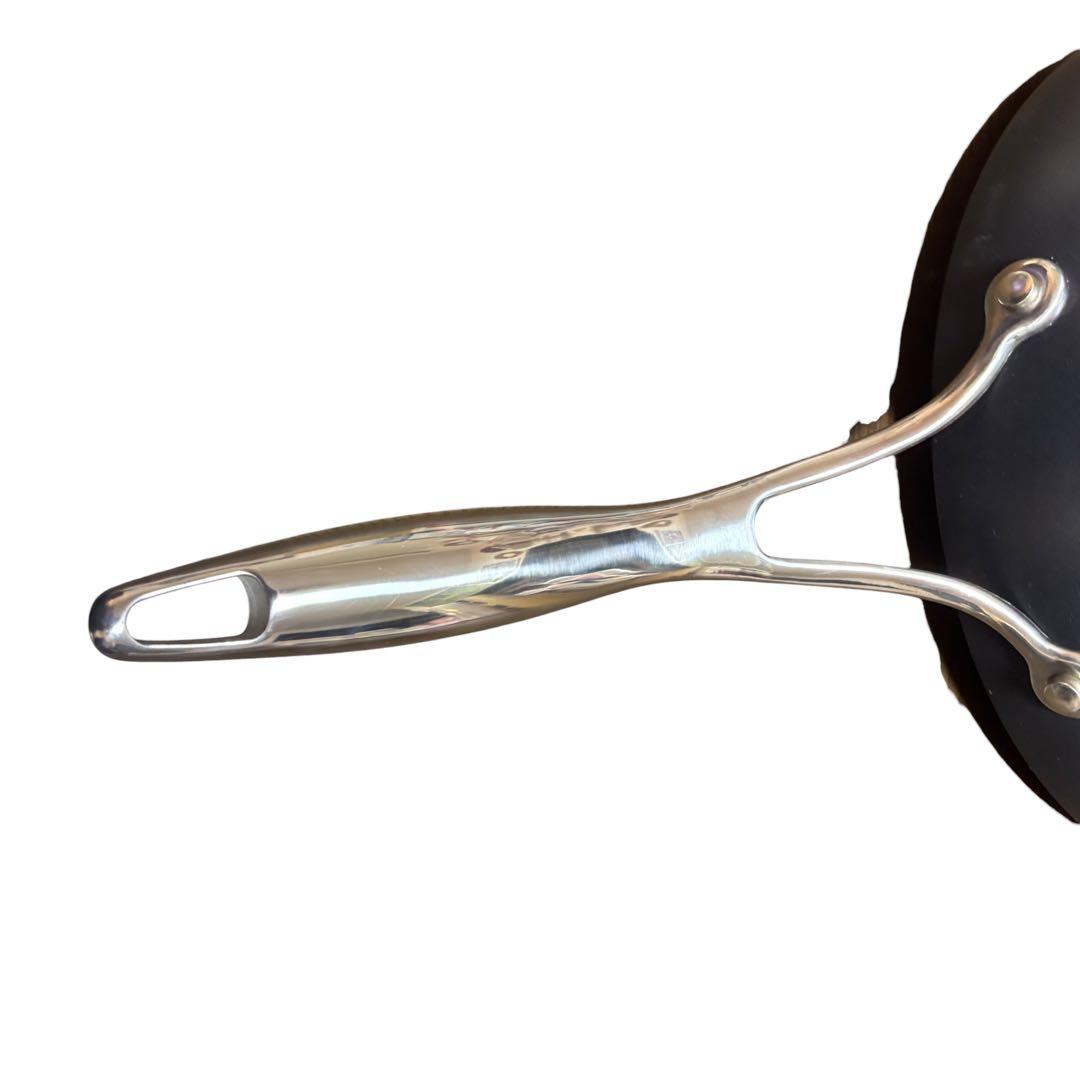 未使用　Meyer CIRCULON フライパン 26cm IH対応