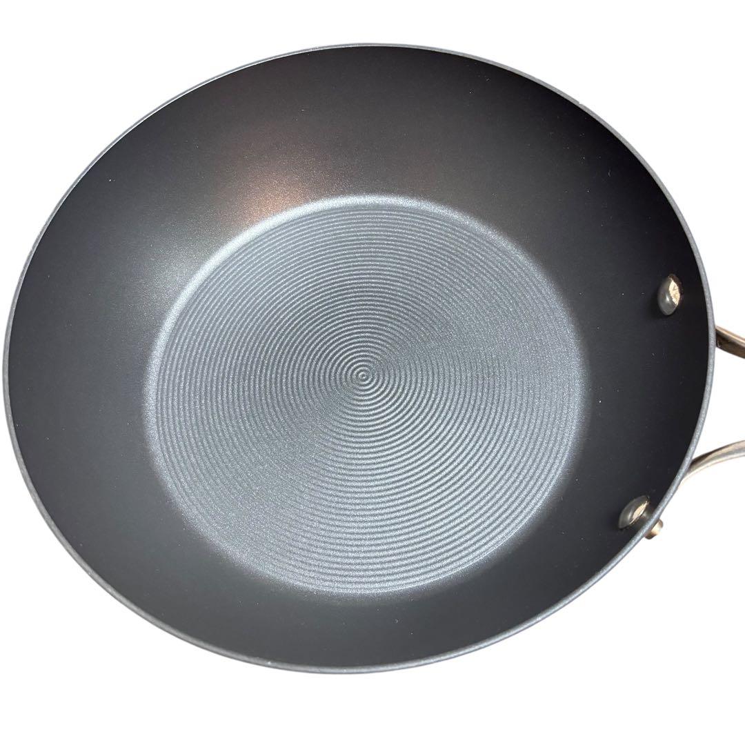 未使用　Meyer CIRCULON フライパン 26cm IH対応