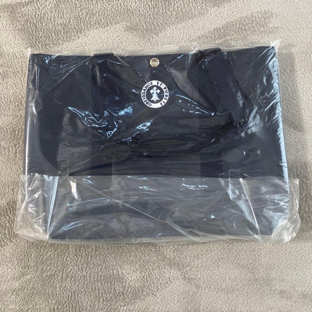 香里ヌヴェール学院　指定サブバッグ