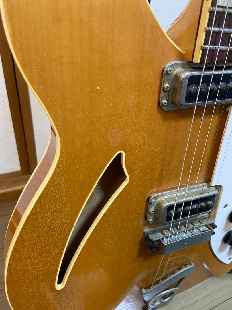 ギター グレコ リッケンバッカータイプ GRECO Rickenbacker風
