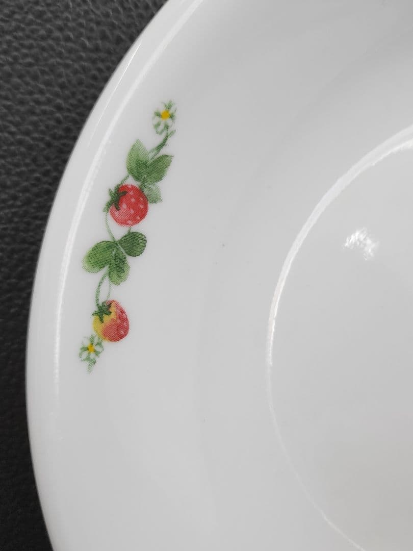 TK】コレールスウィートストロベリー Strawberry 2枚セット - メルカリ