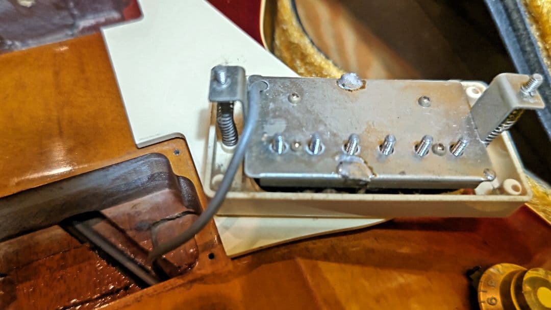 TOKAI トーカイ vintage ビンテージ Rebo レスポール リボーン - メルカリ