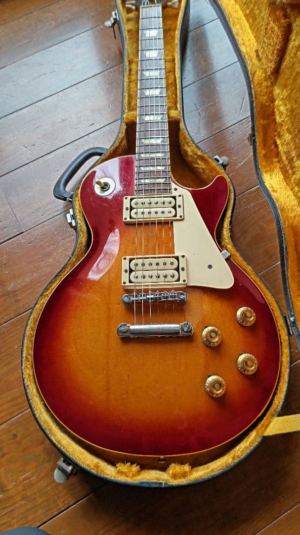 TOKAI トーカイ vintage ビンテージ Rebo レスポール リボーン - メルカリ