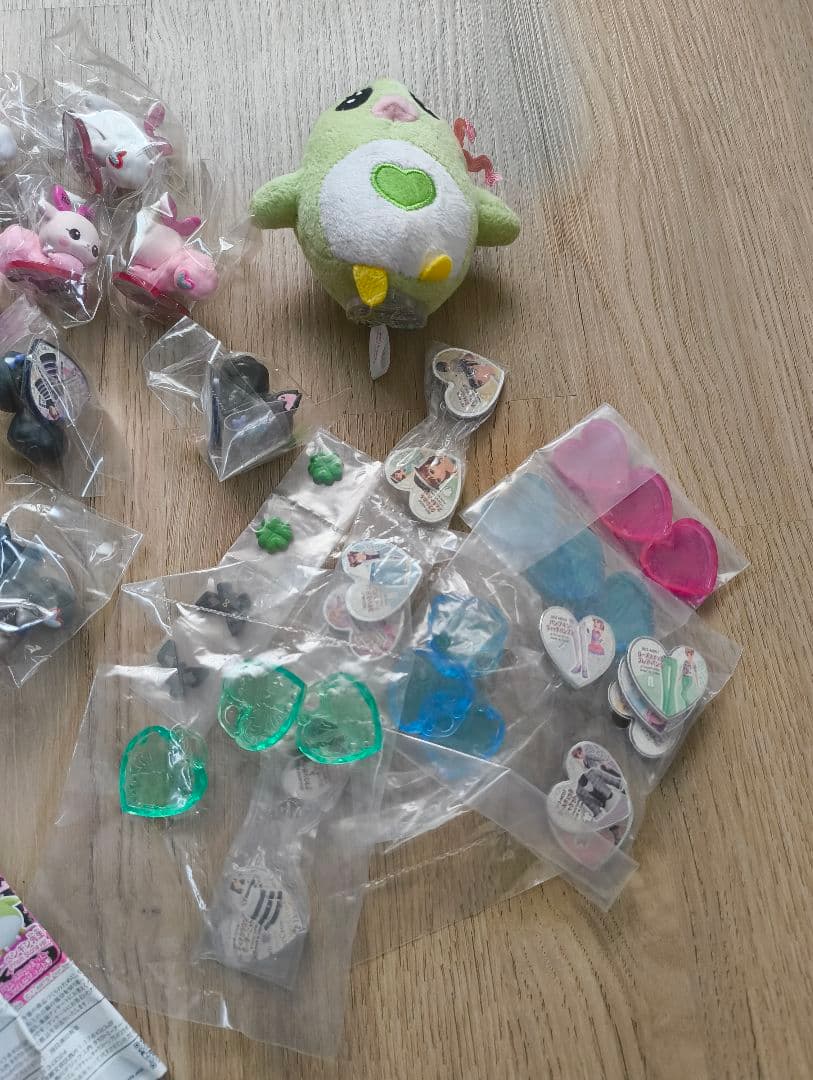 プリズムストーン　大量