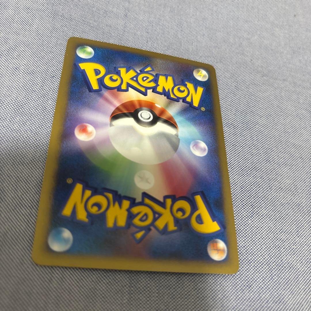 水の都のラティオス ラティアス 映画10周年記念プレミアムシート 10th