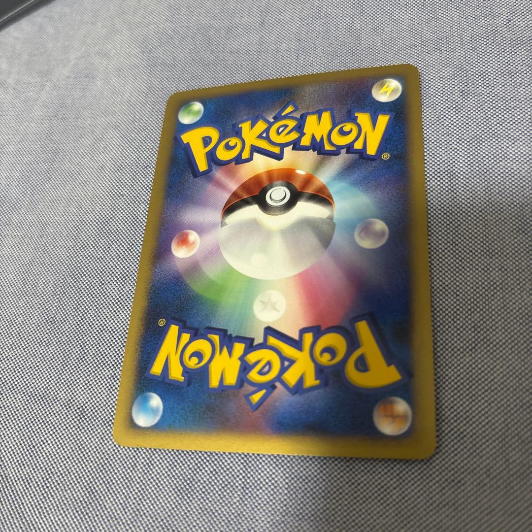 水の都のラティオス ラティアス 映画10周年記念プレミアムシート 10th