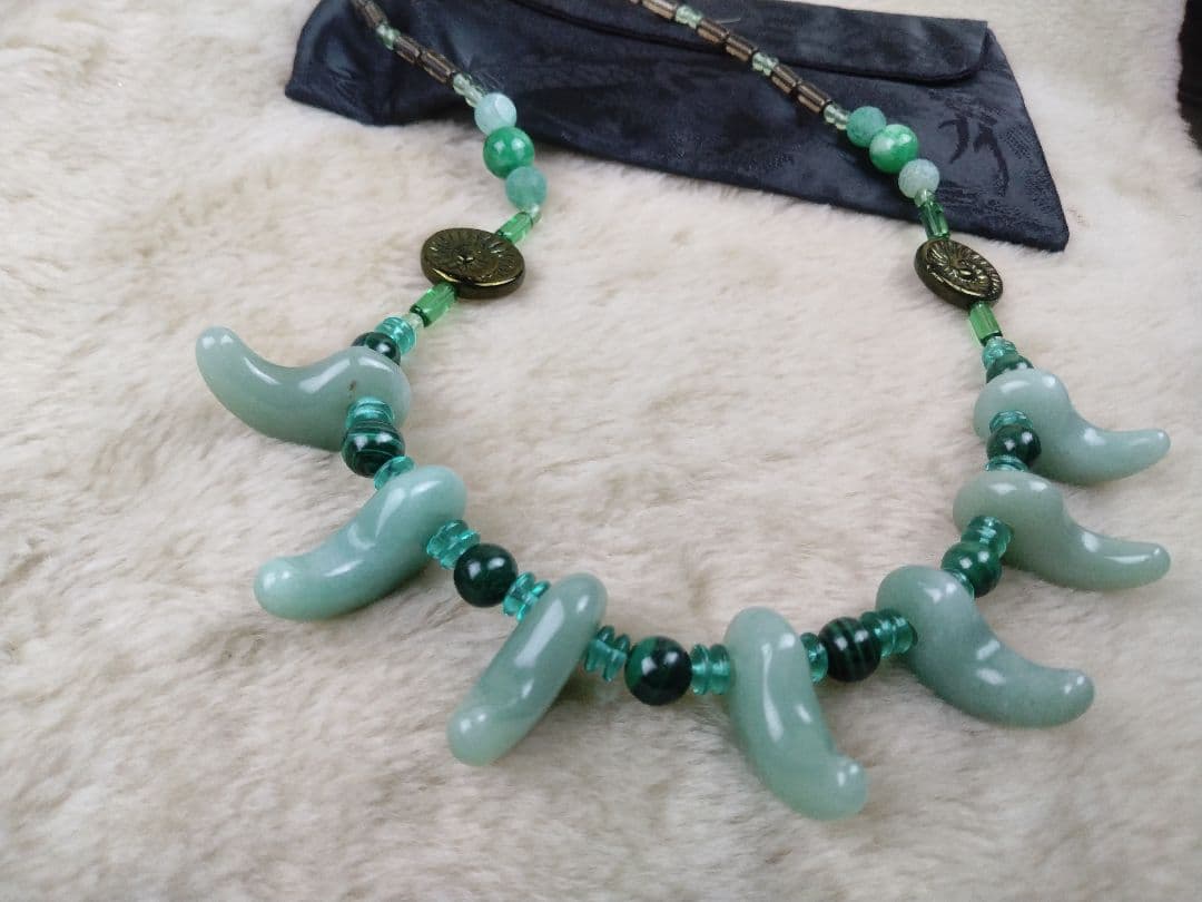 69勾玉装身具69心願成就[祈祷無料]袋付き #2018