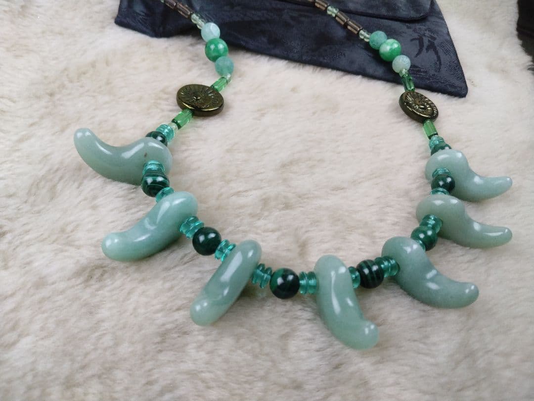 69勾玉装身具69心願成就[祈祷無料]袋付き #2018