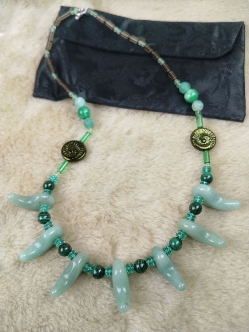 69勾玉装身具69心願成就[祈祷無料]袋付き #2018