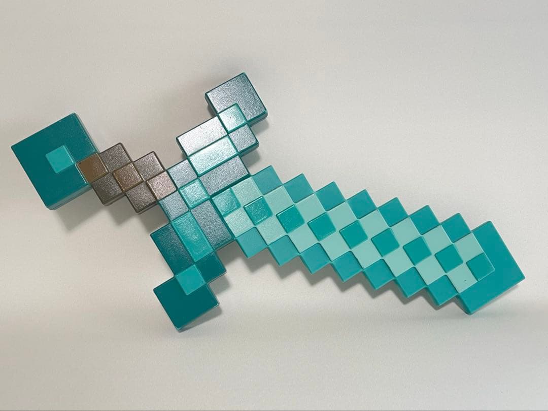 マイクラ 武器 剣 トライデント ツルハシ - メルカリ