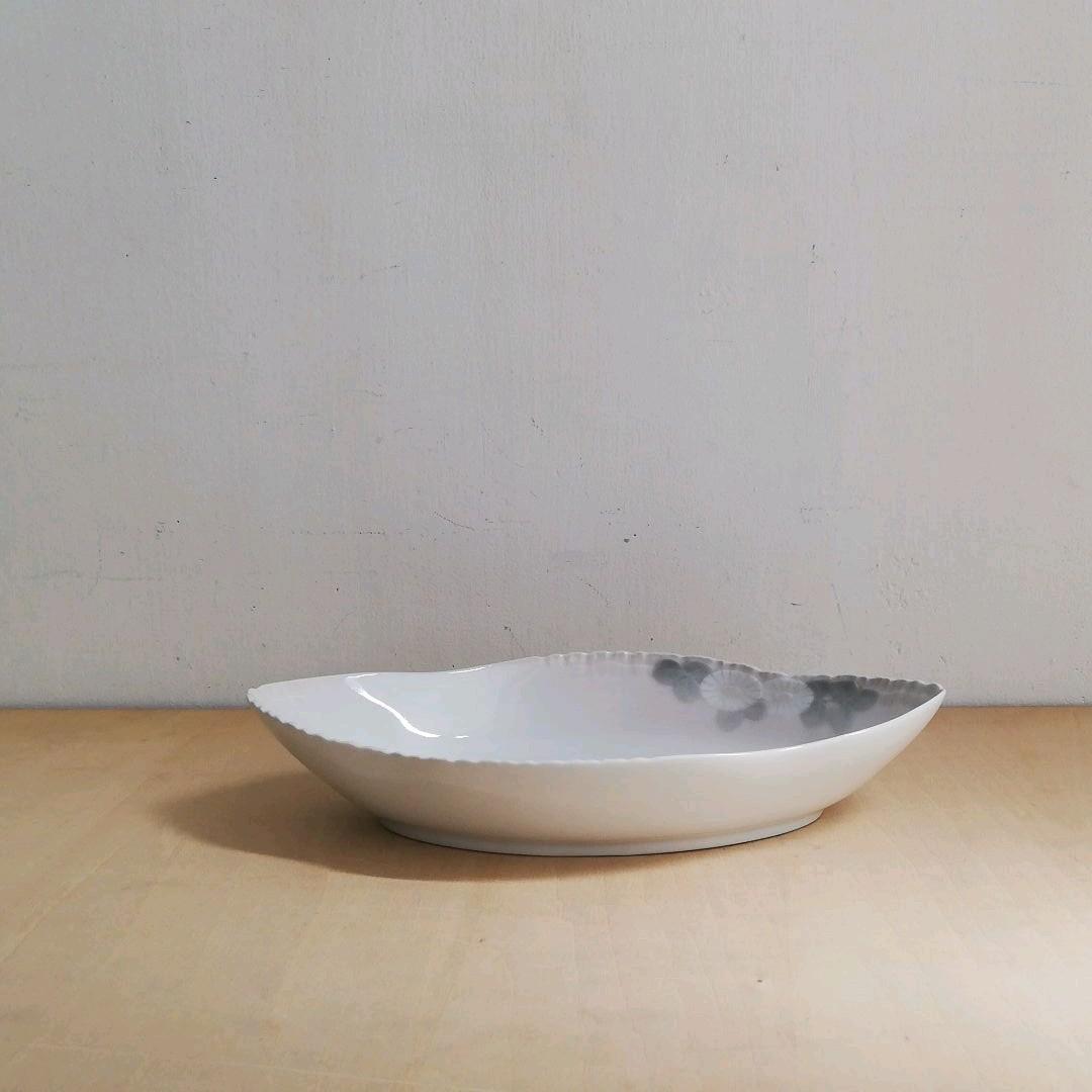 ロイヤルコペンハーゲン　ミッドサマーナイトドリーム 　舟形ボウル