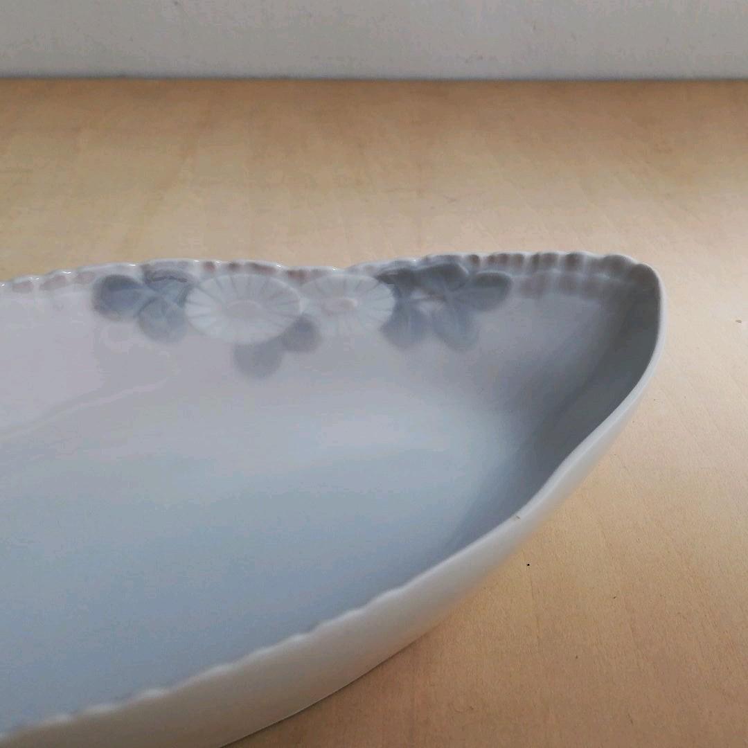 ロイヤルコペンハーゲン　ミッドサマーナイトドリーム 　舟形ボウル