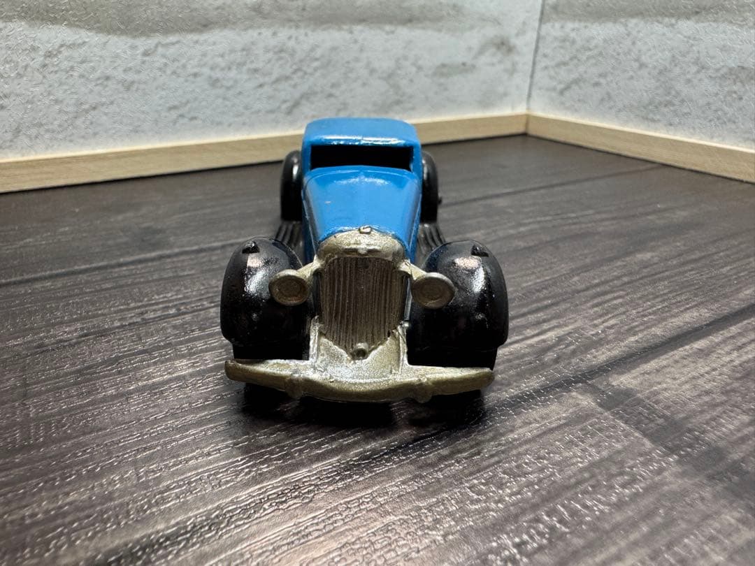 DINKY TOYS 英国製 クラシックカー 1950年代 ヴィンテージ