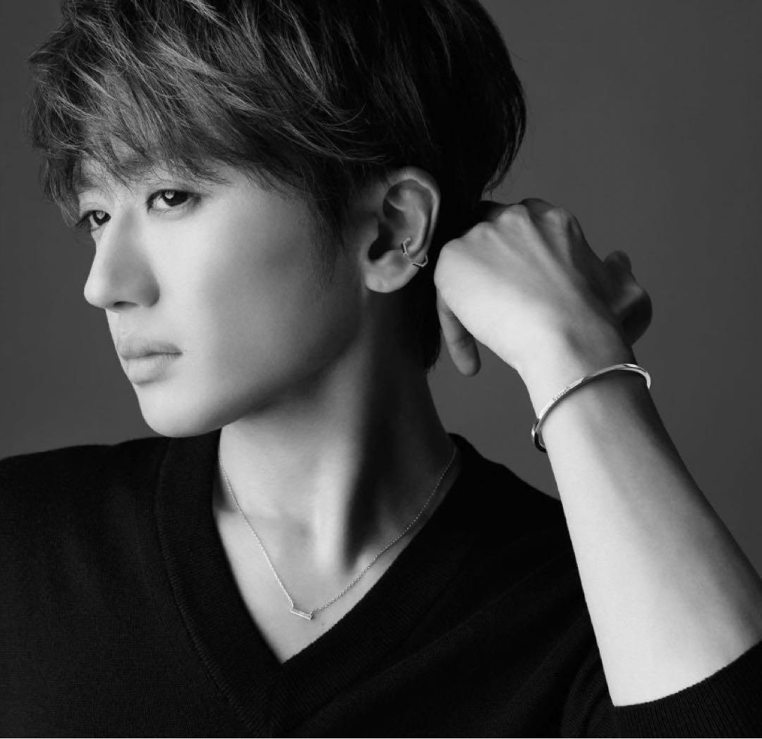 Nissy SoireeO 第1弾 ソワレオー ネックレス イヤーカフ バングル