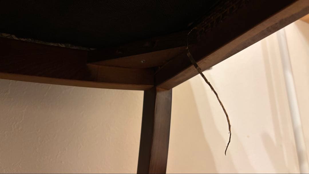 カリモク コロニアル グリーン 花柄