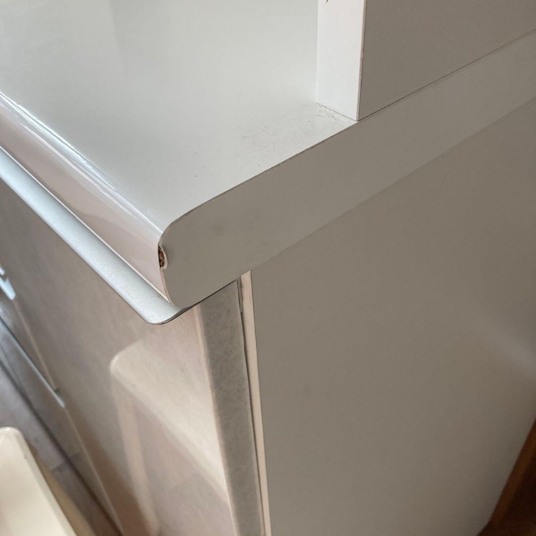 美品☆松田家具　キッチンボード140サイズ