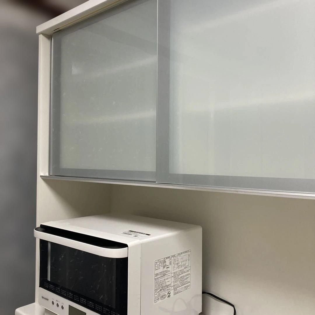 美品☆松田家具　キッチンボード140サイズ