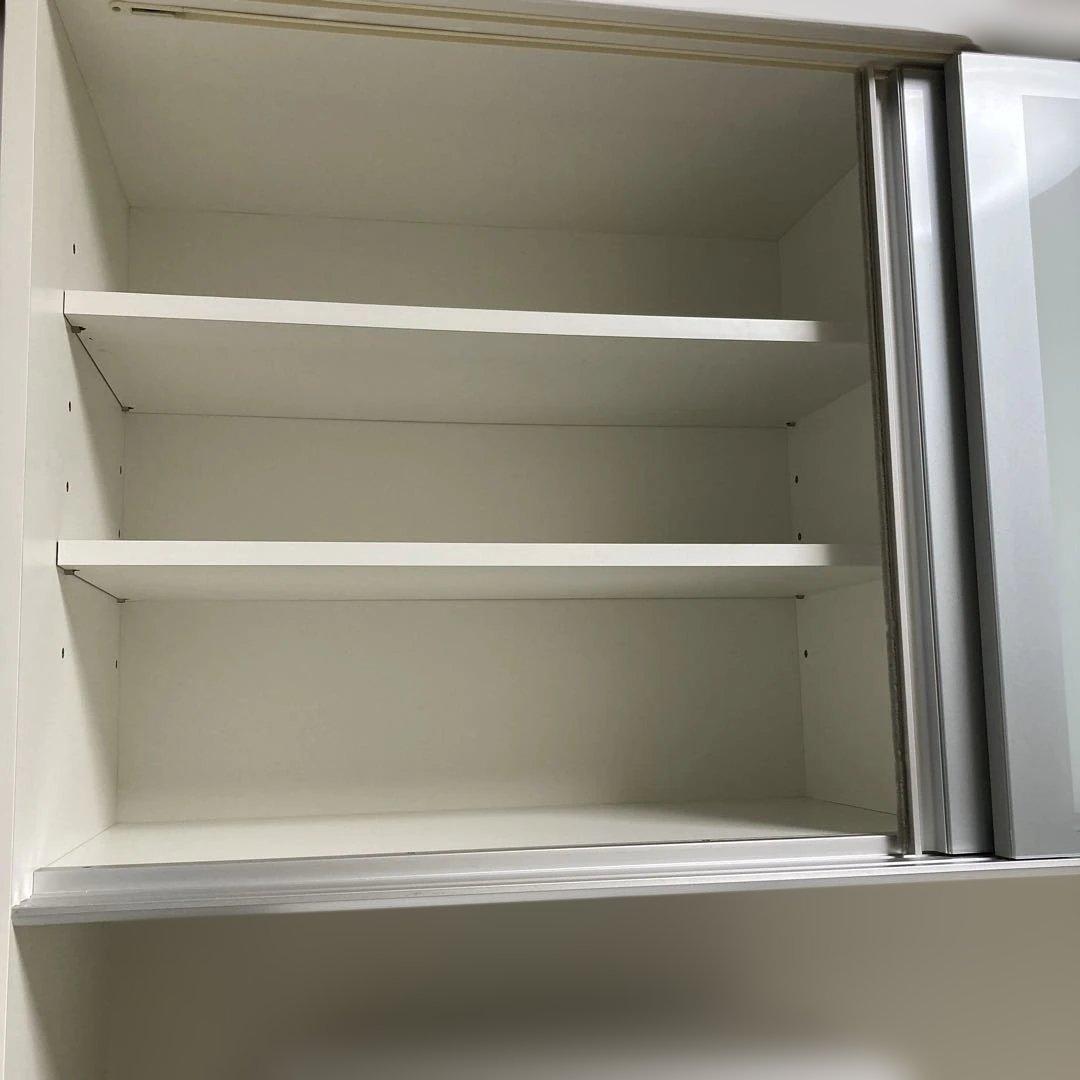 美品☆松田家具　キッチンボード140サイズ