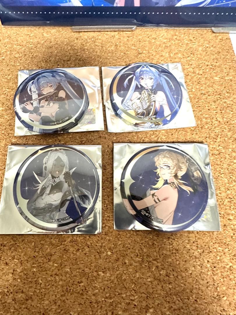 勝利の女神ニケオーケストラコンサート2026グッズセット オケコン