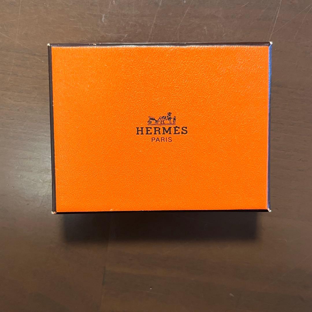 HERMES 陶器灰皿 馬デザイン