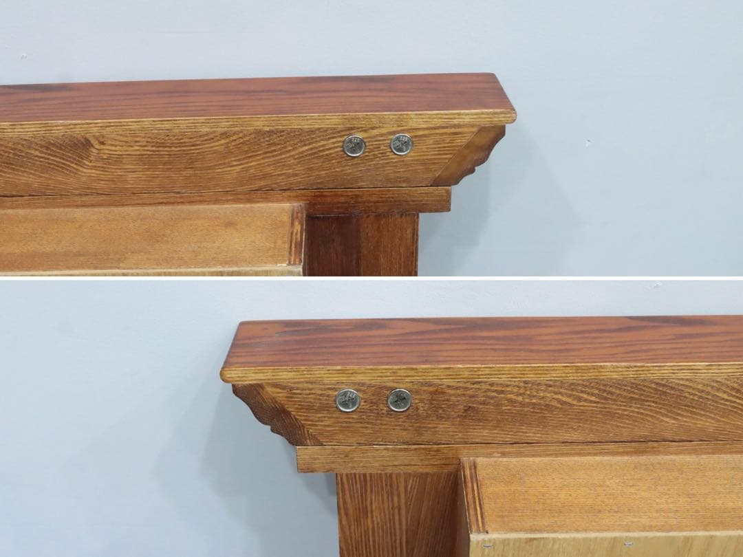 ワイングラスホルダー　USA ワイン　キャビネット ディスプレイ