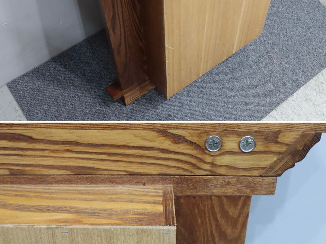 ワイングラスホルダー　USA ワイン　キャビネット ディスプレイ