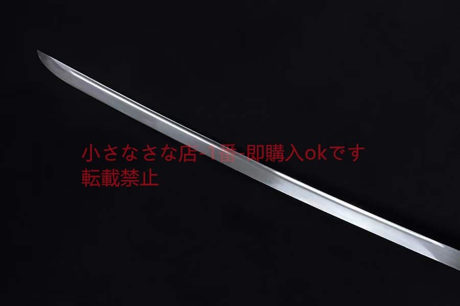 伝統的な龍鳳の苗刀-古兵器 武具 刀装具 日本刀 模造刀