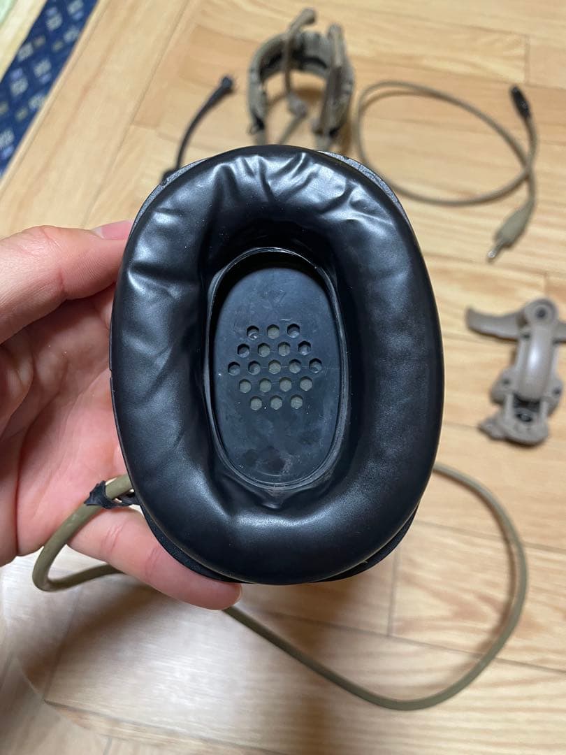 個人装備 FMA ops core AMP