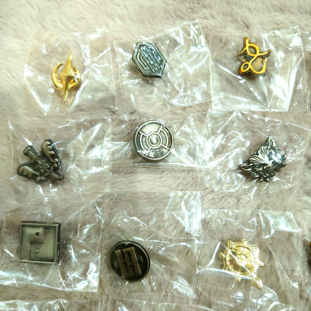 ダンガンロンパ ダンロン ピンバッジ ピンバッチ ピンバッヂ 校章