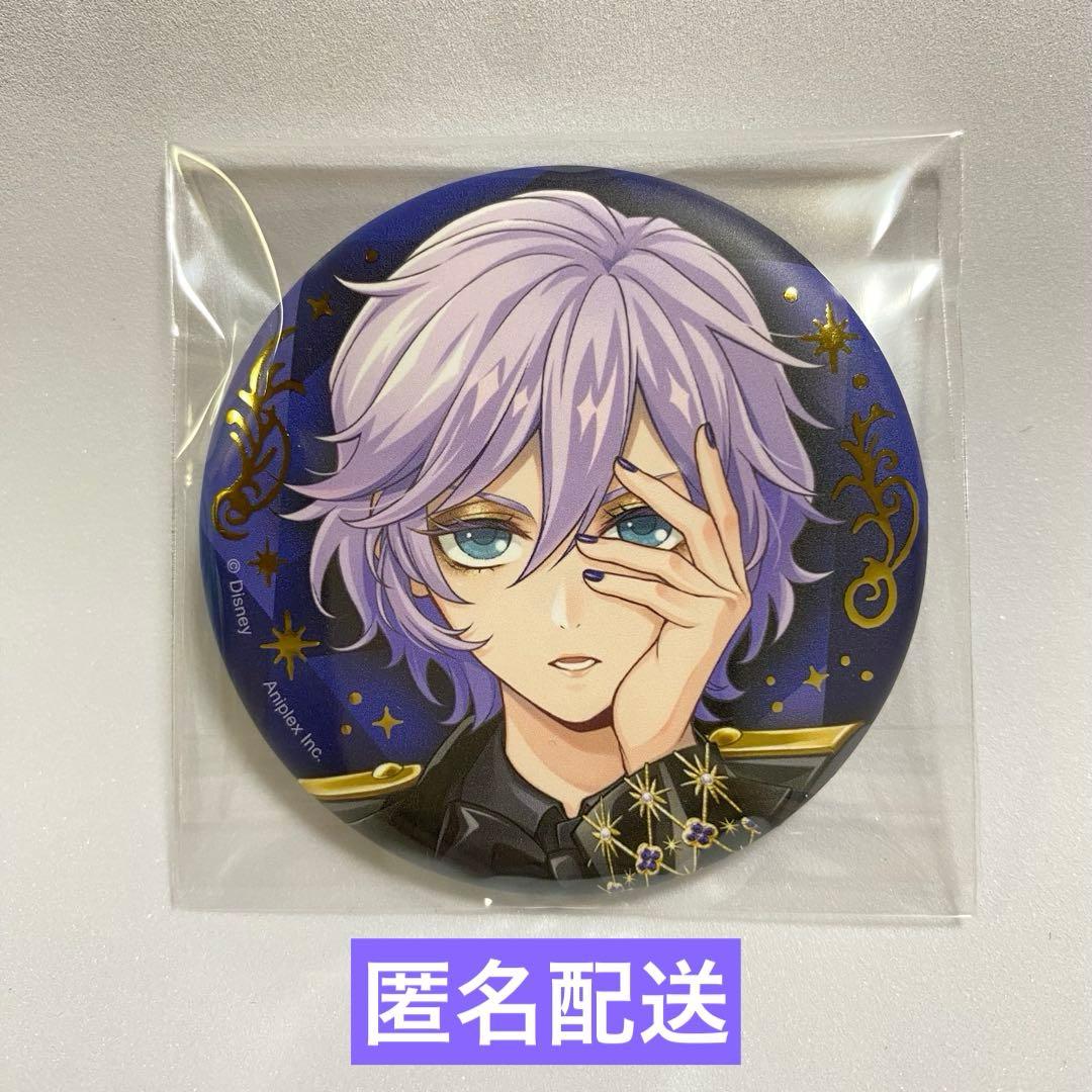 ツイステ エペル 5周年 ポップアップ 缶バッジ - メルカリ