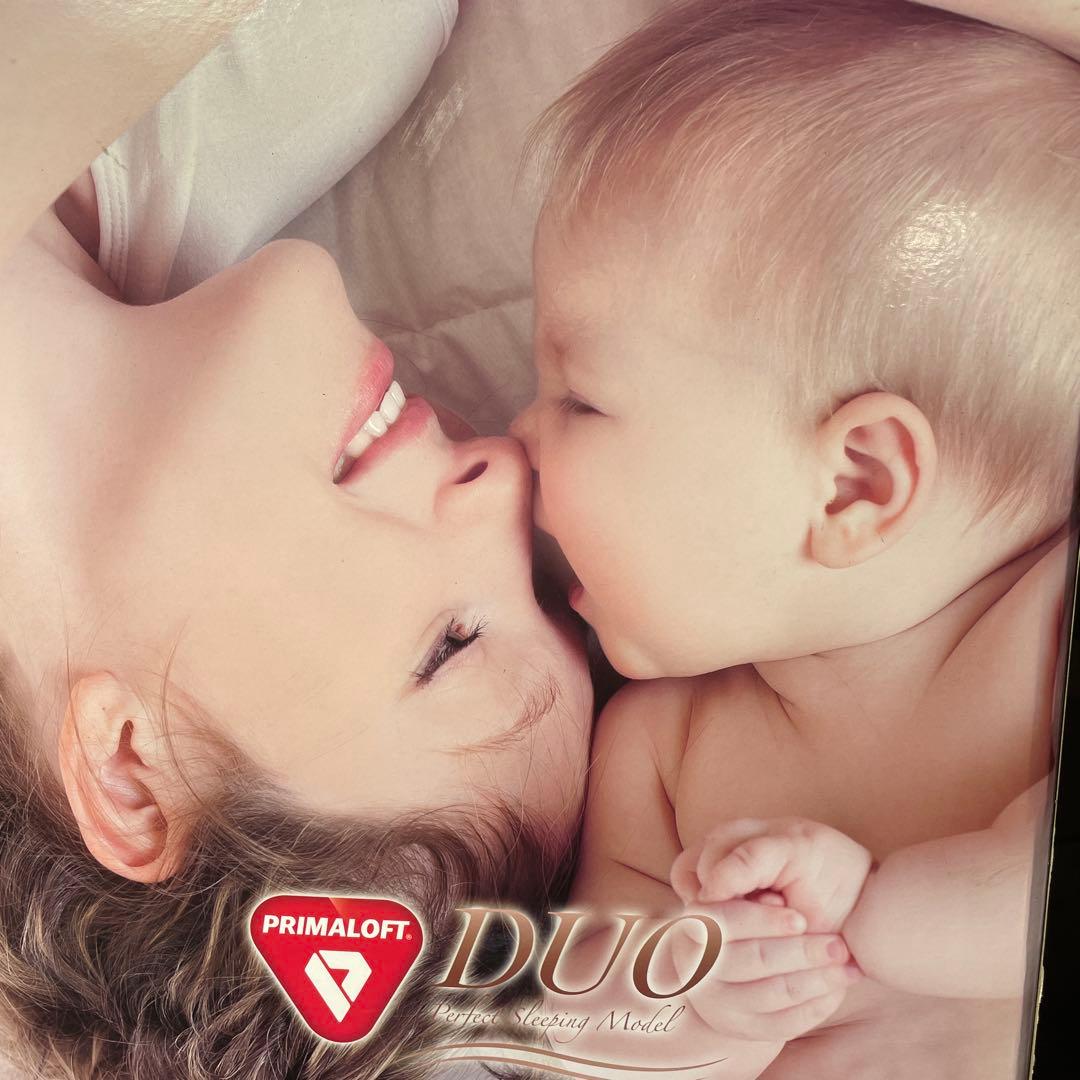 PRIMALOFT DUO ダブル掛け布団 新品未使用