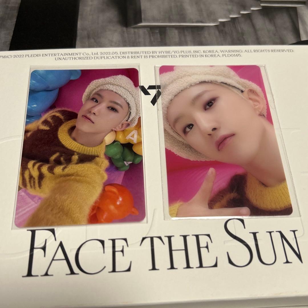 ホシ DREAM 封入トレカ 特典 セブチ SEVENTEEN - メルカリ