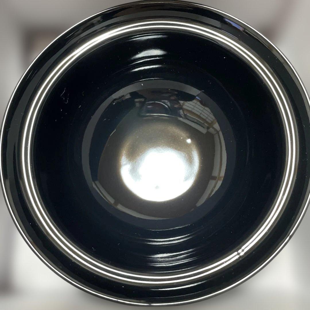 《新品》LE CREUSET オワンボウル ブラック 黒