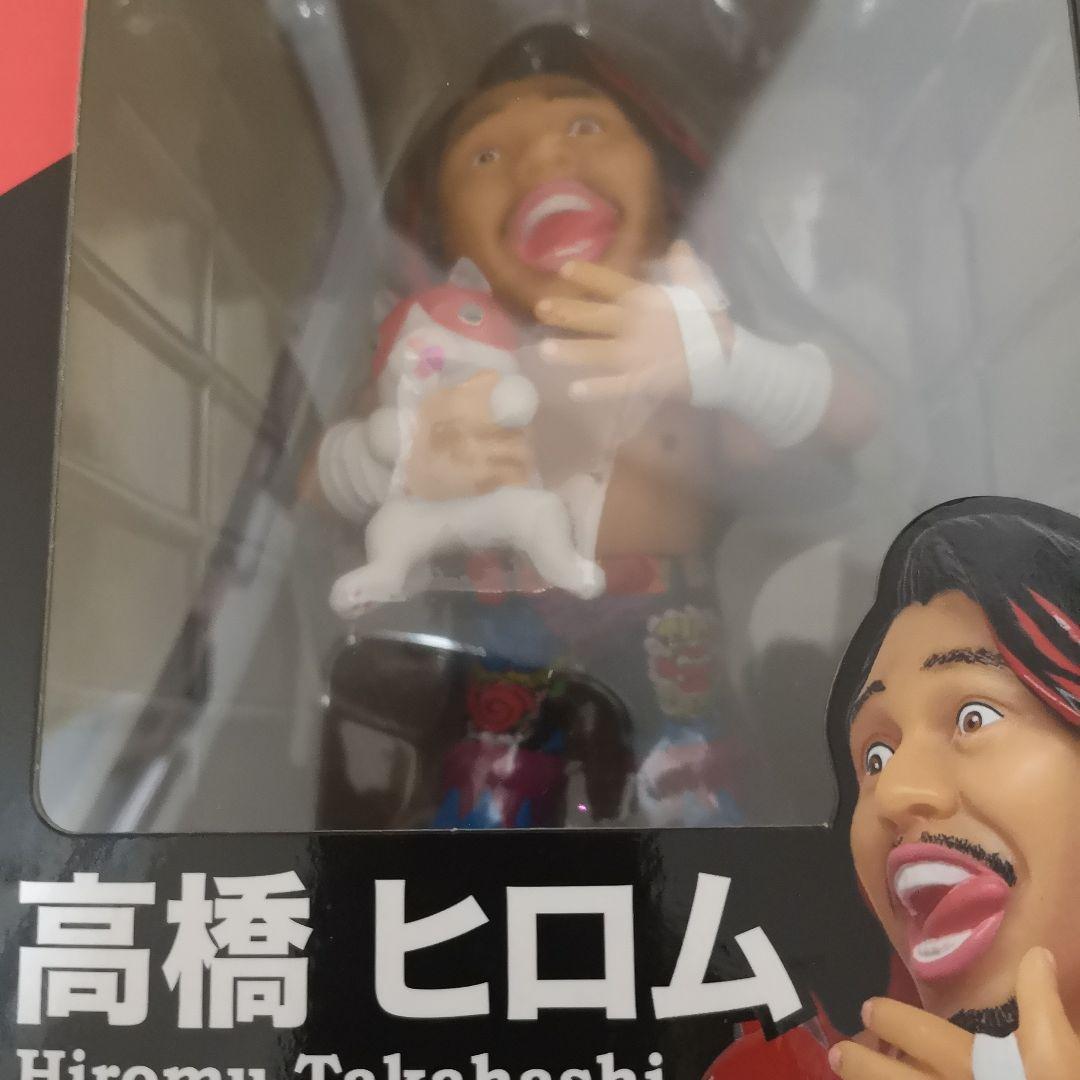 16d ソフビ10体セット　新日本プロレス フィギュア 　ジュウロクホウイ