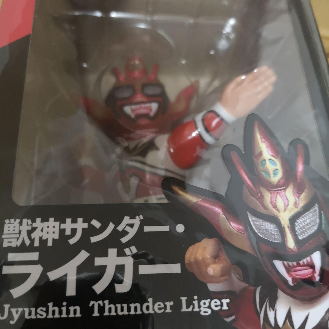 16d ソフビ10体セット　新日本プロレス フィギュア 　ジュウロクホウイ