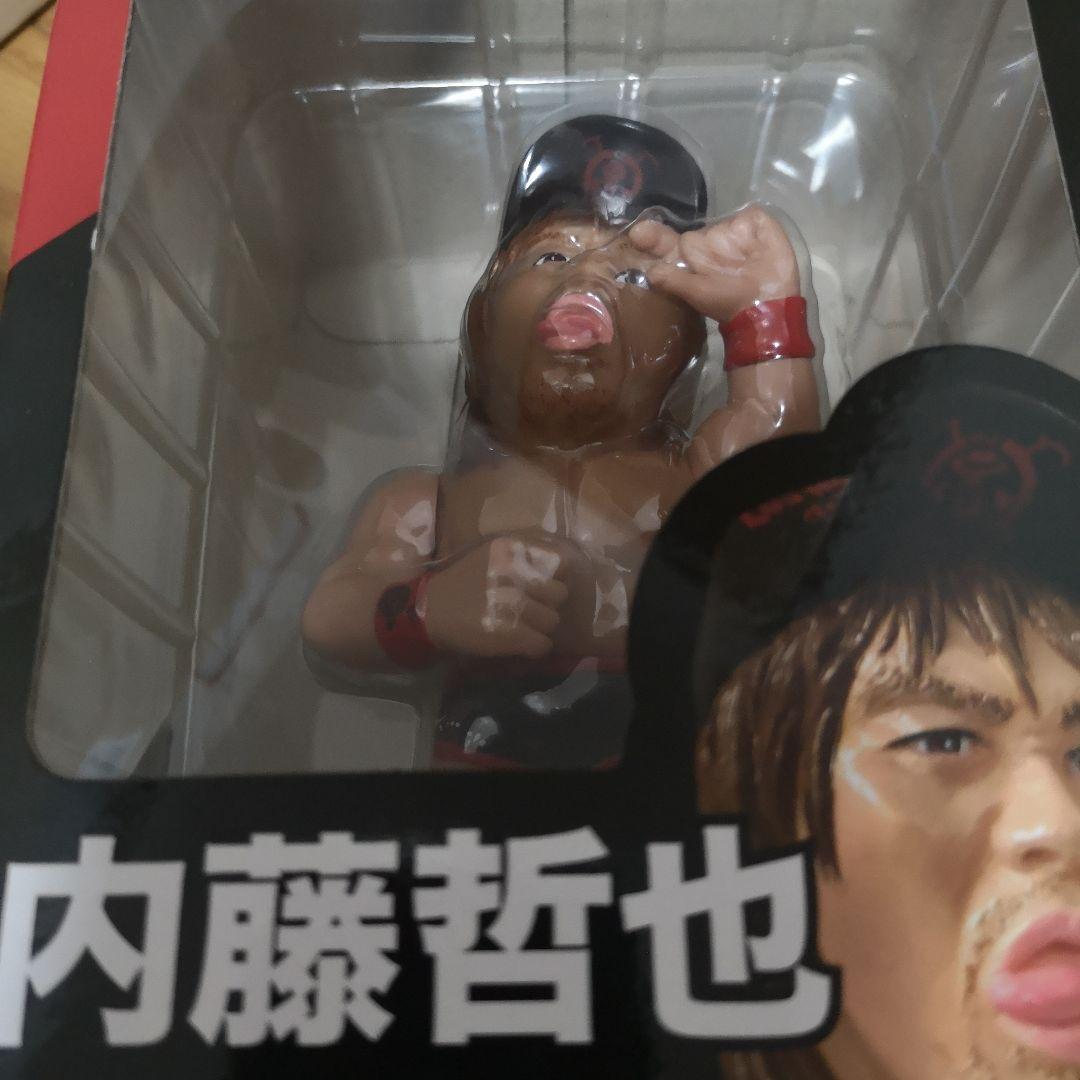 16d ソフビ10体セット　新日本プロレス フィギュア 　ジュウロクホウイ