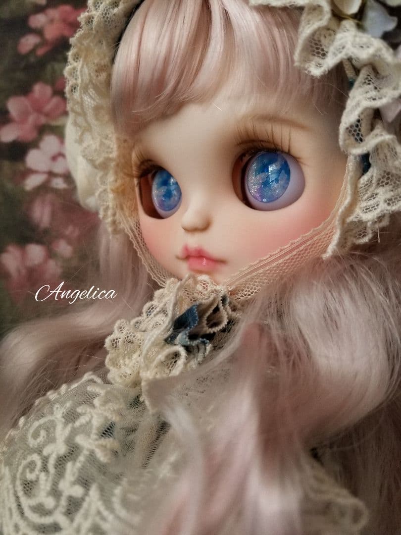 カスタムアイシードール♡166確認用