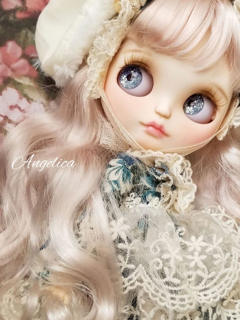 カスタムアイシードール♡166確認用