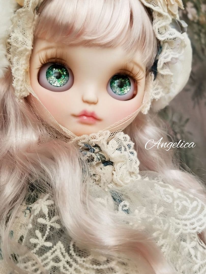 カスタムアイシードール♡166確認用