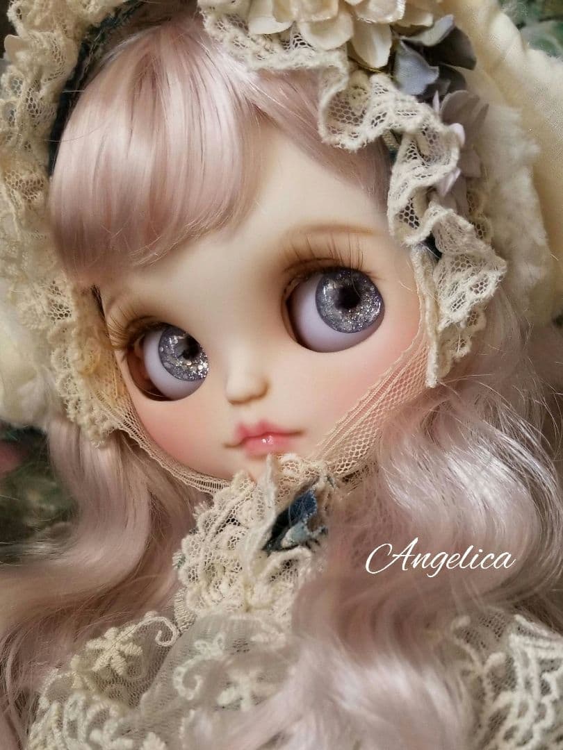 カスタムアイシードール♡166確認用