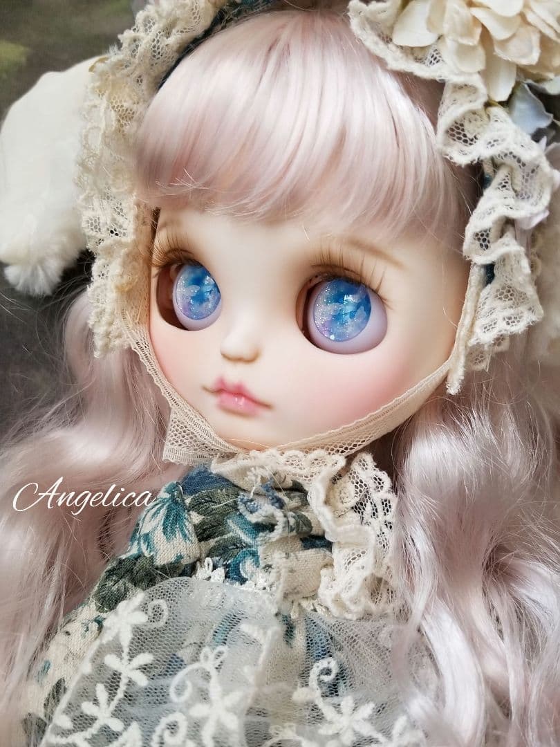 カスタムアイシードール♡166確認用