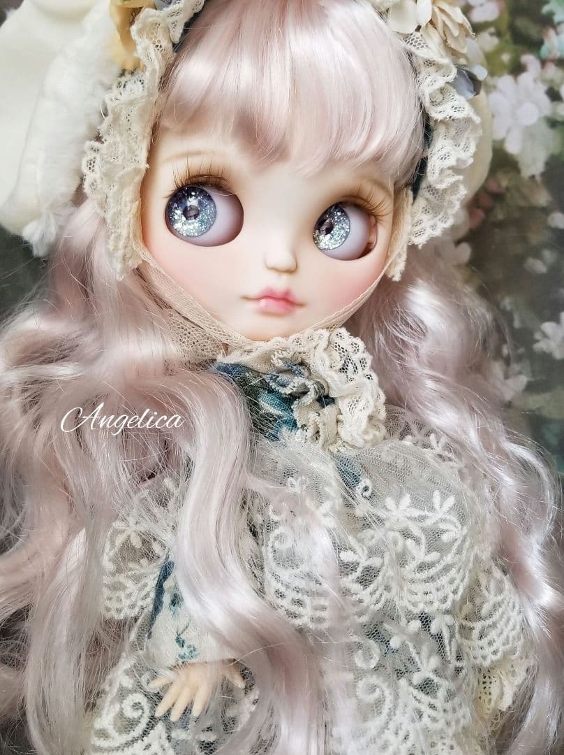 カスタムアイシードール♡166確認用