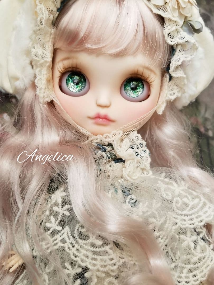 カスタムアイシードール♡166確認用