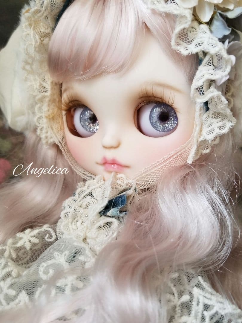 カスタムアイシードール♡166確認用