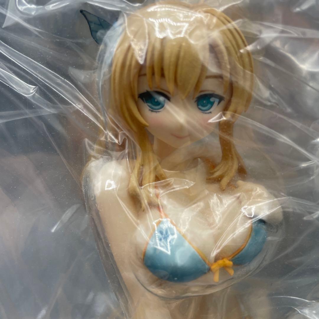 柏崎星奈 僕は友達が少ない NEXT 1/7 Yシャツ 水着 フィギュア - メルカリ