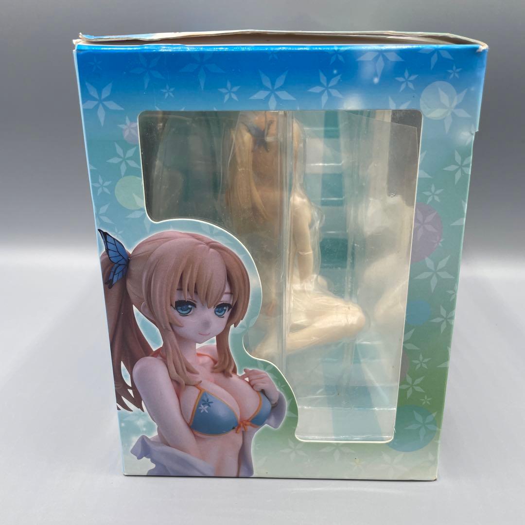 柏崎星奈 僕は友達が少ない NEXT 1/7 Yシャツ 水着 フィギュア - メルカリ