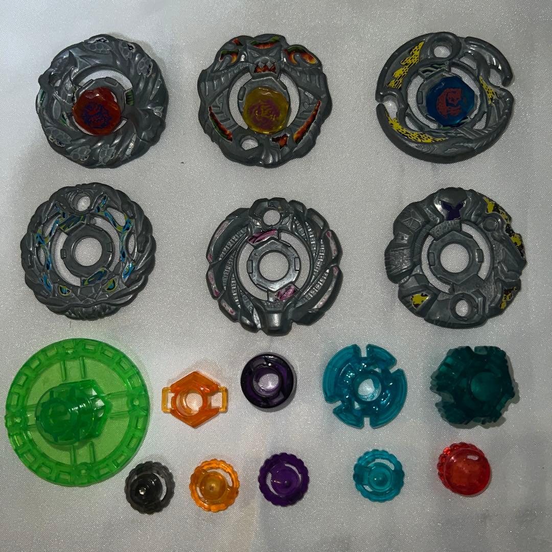 最終値下げ)究極シンクロームDXセット メタルファイトベイブレード