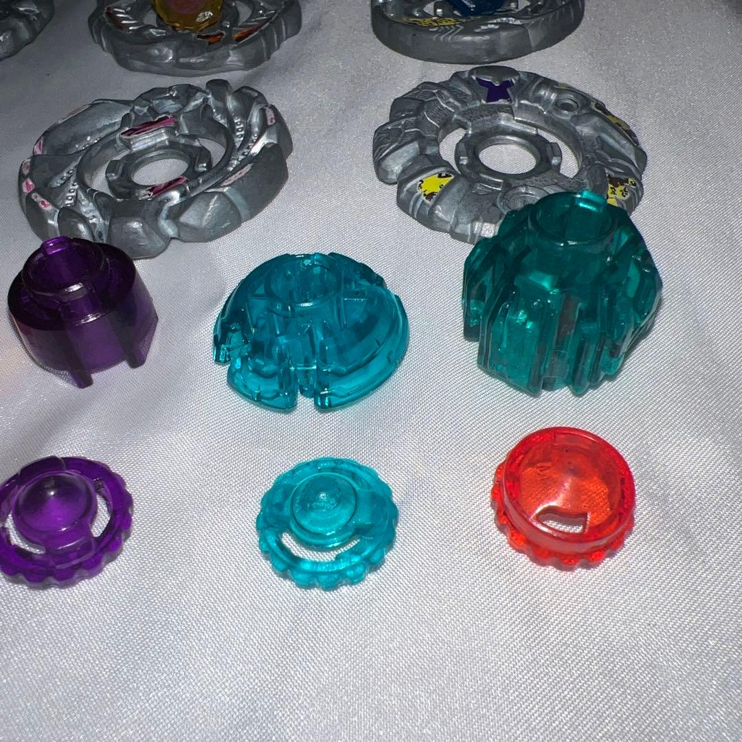 最終値下げ)究極シンクロームDXセット メタルファイトベイブレード