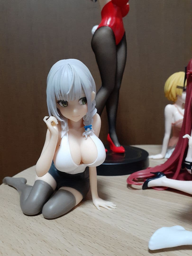 美少女フィギュアセット